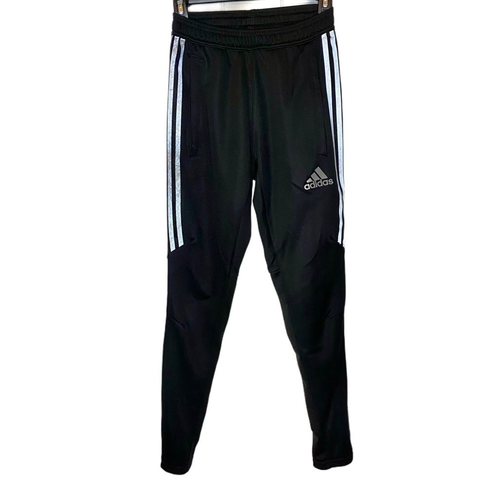 Adidas Climacool Jogger Track Pants Black Size XS